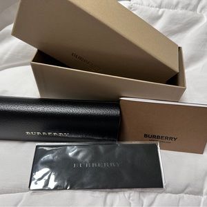 Burberry Sunglasses/Glasses Box Set